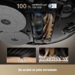 DREAME X50 Master robot aspirador y friegasuelos con estación base compacta, succión de 20000 Pa y base automática 8 en 1 - Image 6