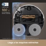 DREAME X50 Ultra Complete robot aspirador y friegasuelos con succión de 20000 Pa, base automática y limpieza avanzada de esquinas - Image 6