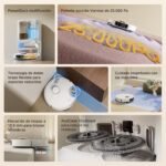 DREAME L10s Ultra Gen 3 Robot aspirador y friegasuelos con base automática, succión de 25000 Pa y secado por aire caliente - Image 11