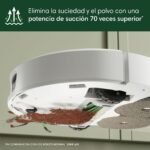 iRobot Roomba Plus 505 Combo robot aspirador y friegasuelos con base AutoWash, LiDAR, IA PrecisionVision y 75 días - Image 6