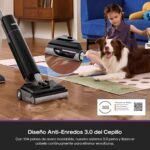 EUREKA FloorShine 880 aspiradora fregadora sin cable en seco y húmedo con 24 kPa, autolimpieza a 100 °C y 60 min - Image 3