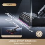 DREAME V30 aspiradora sin cable con 30000 Pa, 330 AW, limpieza de bordes a 0 mm y tecnología antienredos - Image 10