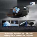 DREAME Aqua10 Ultra Roller Complete robot aspirador y friegasuelos con 30000 Pa, autolimpieza del rodillo y vaciado automático - Image 12