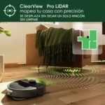 iRobot Roomba Plus 505 Combo robot aspirador y friegasuelos con base AutoWash, LiDAR, IA PrecisionVision y autovaciado - Image 4