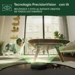 iRobot Roomba Plus 505 Combo robot aspirador y friegasuelos con base AutoWash, LiDAR, IA PrecisionVision y autovaciado - Image 5
