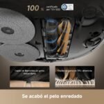 DREAME X50 Ultra Complete robot aspirador y friegasuelos con succión de 20000 Pa, base automática y limpieza avanzada de esquinas - Image 7