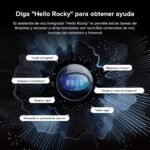 Roborock Saros 10R Set robot aspirador y friegasuelos con succión de 22000 Pa, cuerpo ultrafino de 7,98 cm y mopa - Image 3