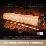 DREAME Aqua10 Ultra Roller Complete robot aspirador y friegasuelos con 30000 Pa, autolimpieza del rodillo y vaciado automático - Image 9