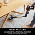 Shark PowerDetect Clean & Empty aspiradora sin cable con base de autovaciado, 70 min de autonomía y tecnología Anti-Hair Wrap Plus - Image 9