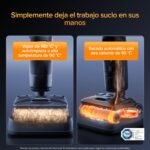 Roborock F25 Ultra aspiradora en seco y húmedo con vapor de 180 °C, agua caliente de 86 °C y succión de 22000 Pa - Image 8