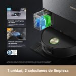 DREAME Aqua10 Ultra Roller Complete robot aspirador y friegasuelos con 30000 Pa, autolimpieza del rodillo y vaciado automático - Image 6