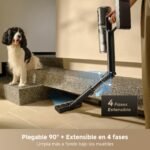 DREAME V20 Pro-A aspiradora sin cable con 24000 Pa, 210 AW, hasta 90 min de autonomía y tecnología antienredos - Image 8