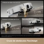 DREAME Matrix10 Ultra robot aspirador y friegasuelos con 30000 Pa, cambio automático de mopas y base PowerDock - Image 10