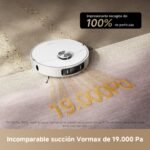 DREAME L40 Ultra AE Robot aspirador y friegasuelos con estación automática, succión de 19000 Pa y limpieza inteligente - Image 10